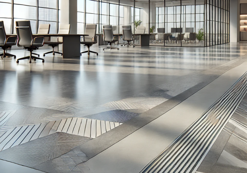 OFFICE FLOORING